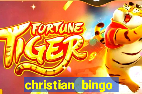 christian bingo beefcake hunter